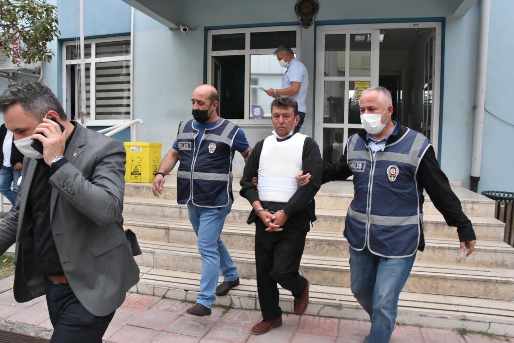 Kayınpederini öldüren Süleyman Gürbüz: Aslında kayınvalidemi vuracaktım!