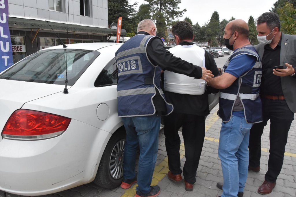 Kayınpederini öldüren Süleyman Gürbüz: Aslında kayınvalidemi vuracaktım!