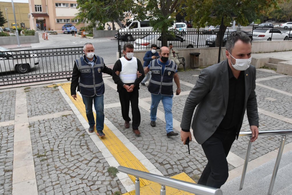 Kayınpederini öldüren Süleyman Gürbüz: Aslında kayınvalidemi vuracaktım!