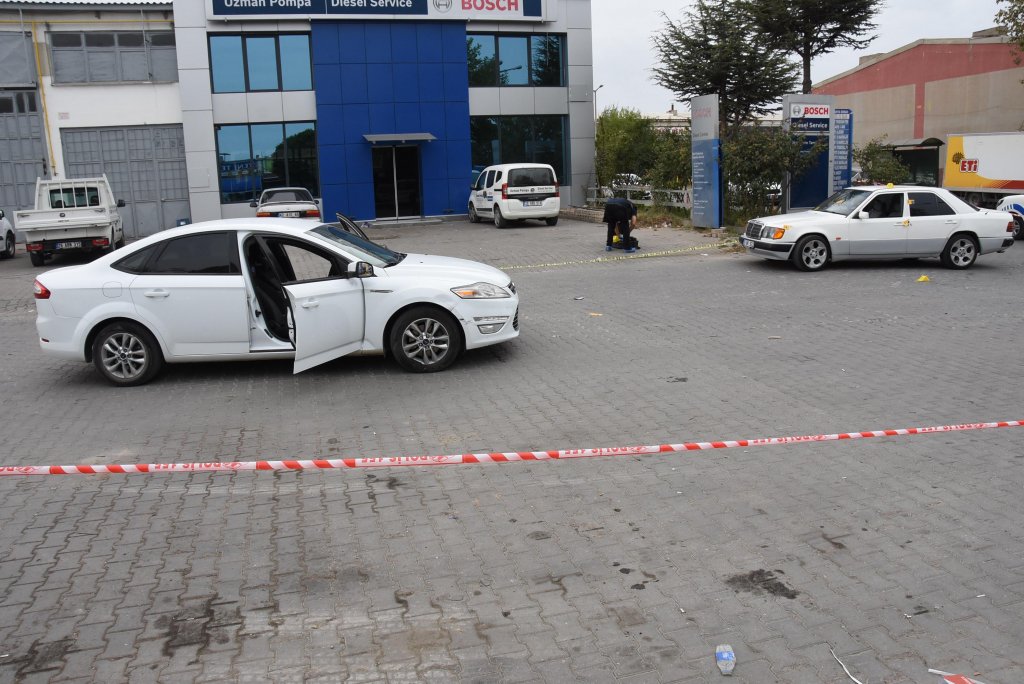 Eskişehir'de silahlı kavga: 4 yaralı