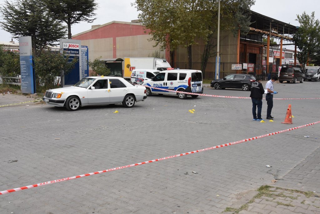 Eskişehir'de silahlı kavga: 4 yaralı