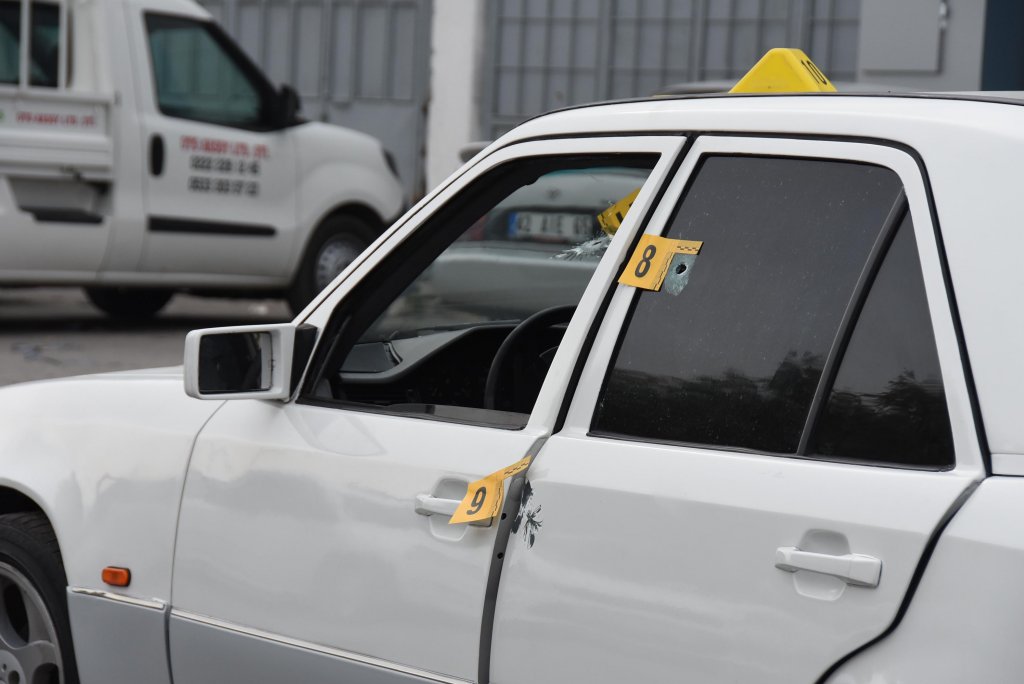 Eskişehir'de silahlı kavga: 4 yaralı