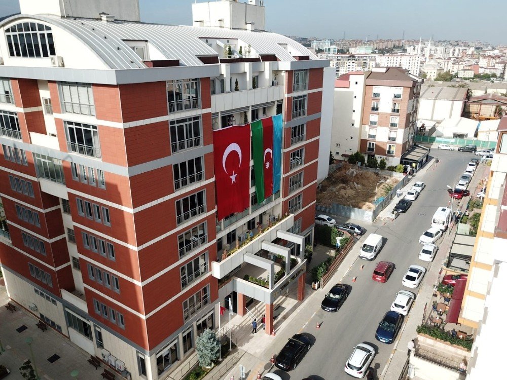 Pendik Belediyesi’nden kardeş ülkeye dev destek