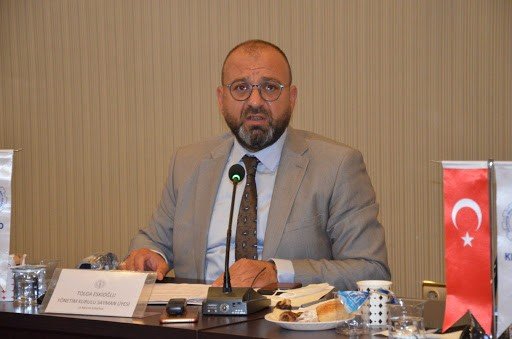 Kütahya'da 350 kişiye istihdam sağlayacak fabrika için ilk kazma vuruldu