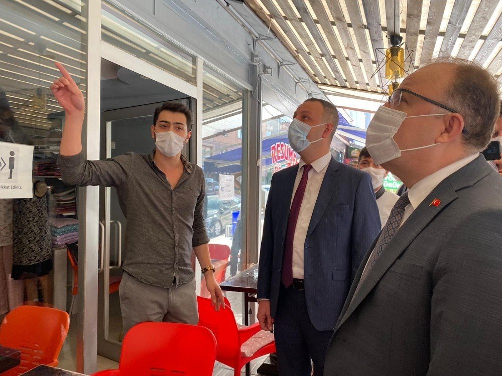 O ilimizden sevindiren açıklama: Vaka sayısı ve can kaybı, ortalamasının altında