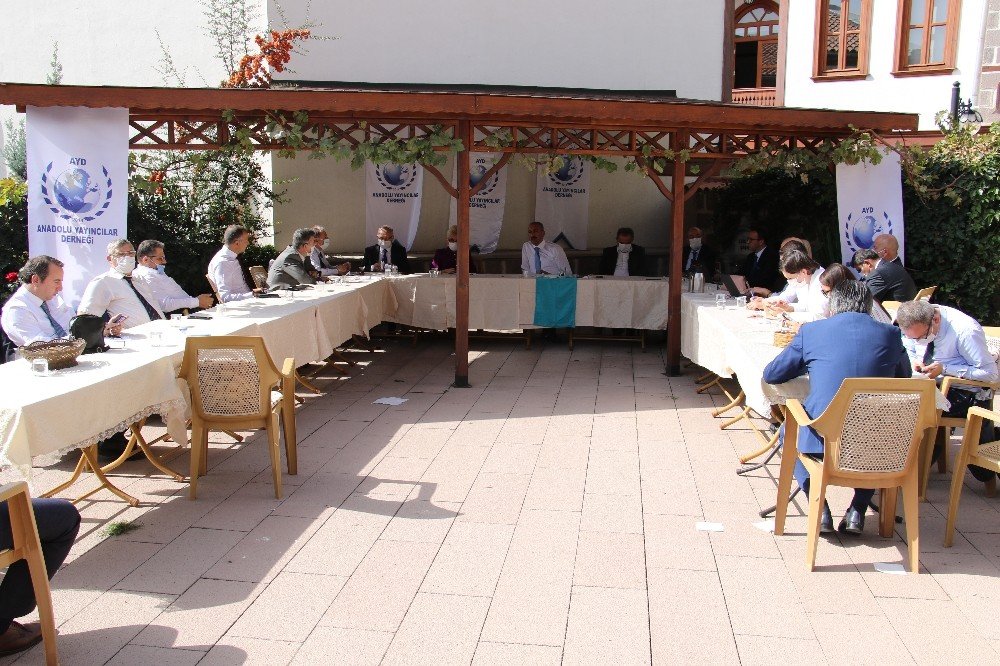 Adalet Bakanı Gül, Anadolu Sohbetleri'nde