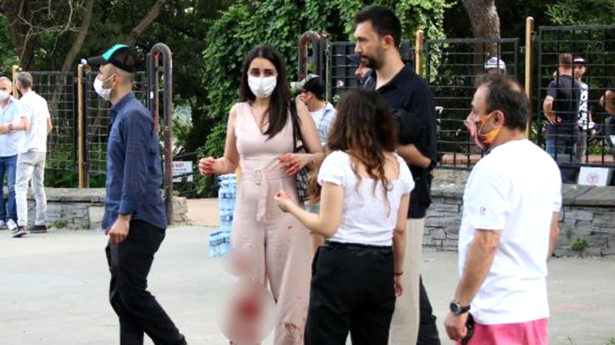 Kırık cam şişesiyle doktorun boğazını kesen zanlı: Özür dilerim, pişmanım"