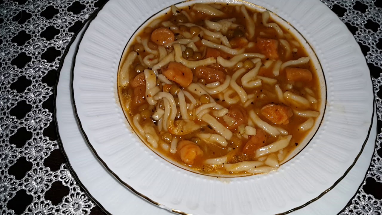 Gelinim Mutfakta Kesme aşı çorbası nasıl yapılır? Malzemeleri ve yapılışı