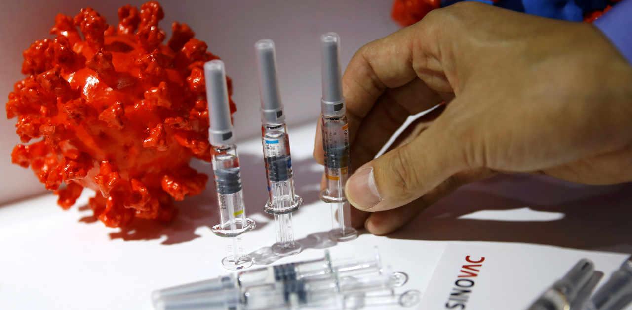 Koronavirüs aşısı için tarih belli oldu! Yılbaşından sonra kullanıma hazır 