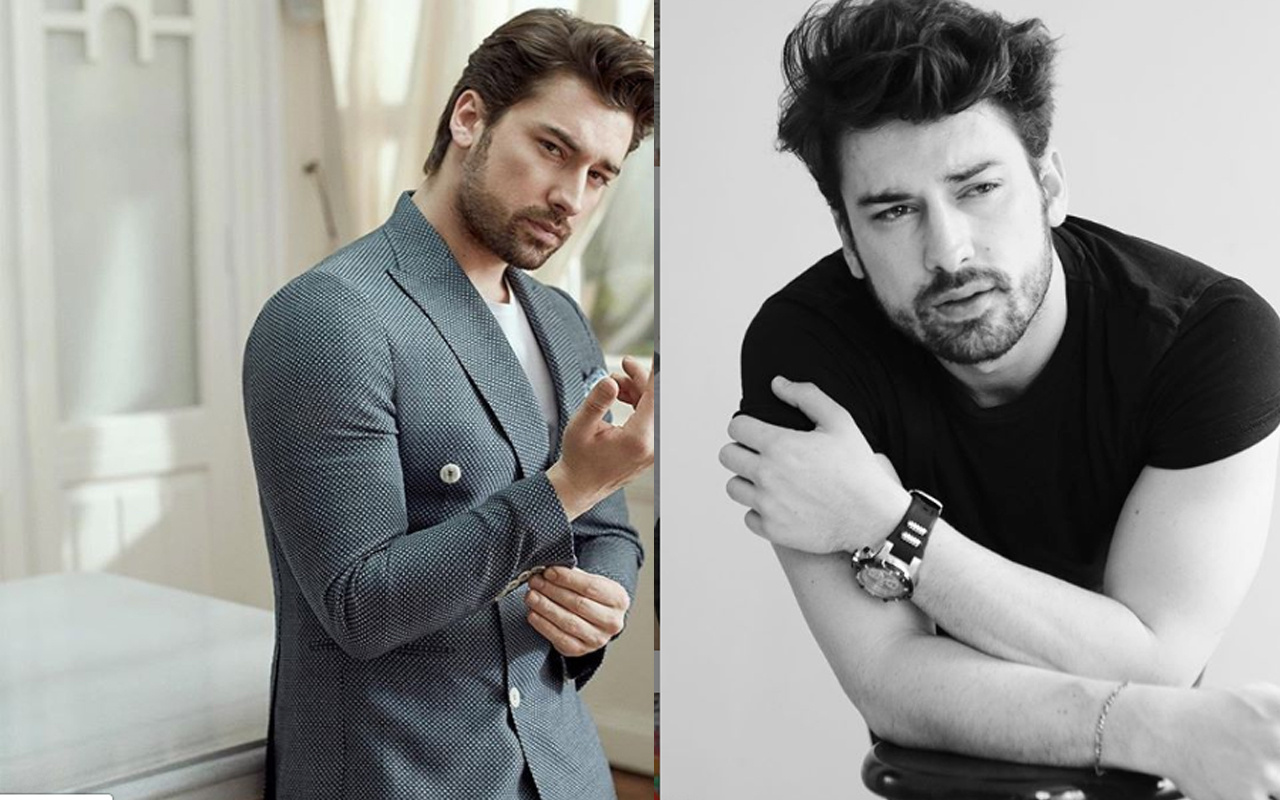 Alp Navruz ve Ebru Şam el el yürürken görüntülendi