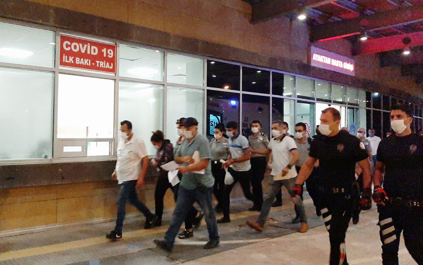 Çorum'da insanlık dışı olay! Ölen 3 yaşındaki çocukta cinsel istismar şüphesi