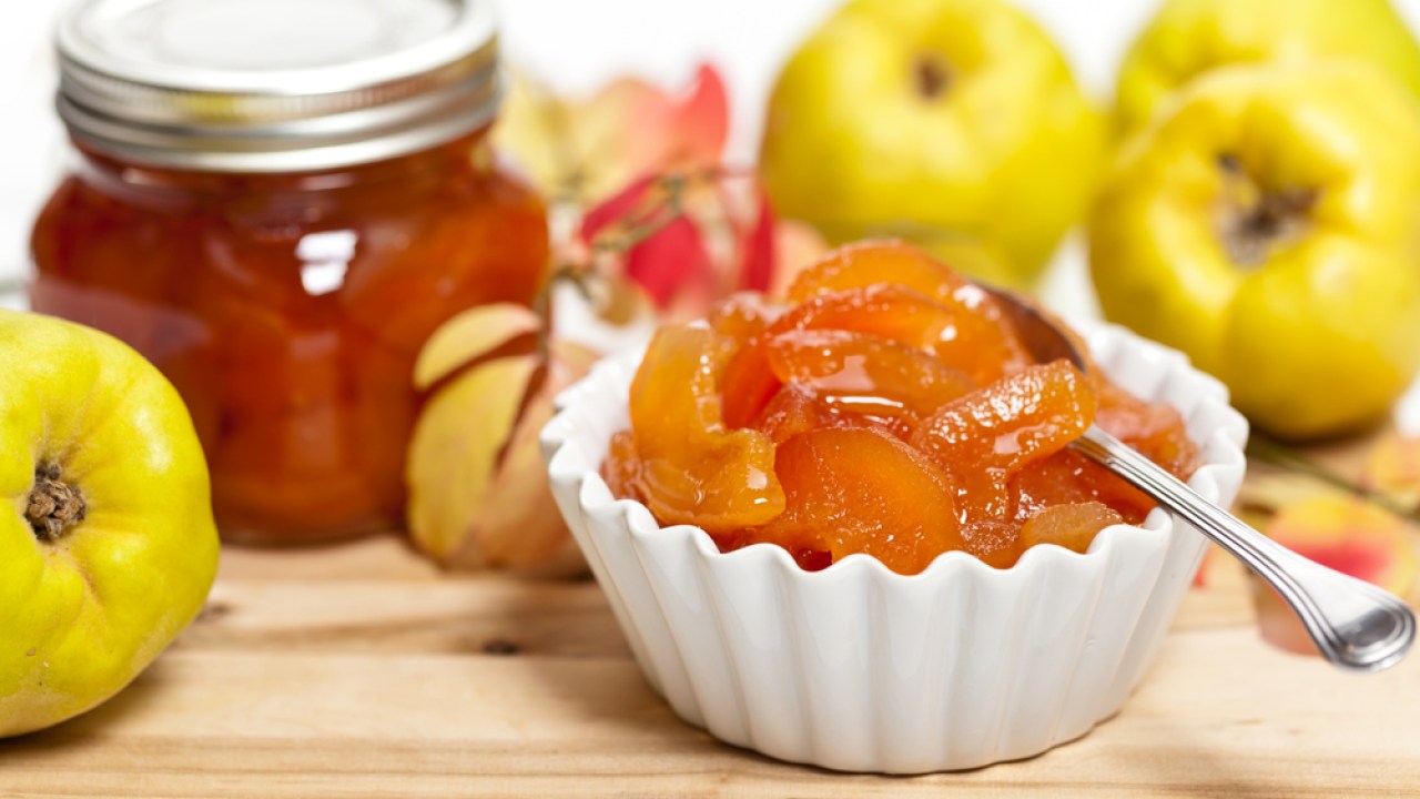 Ayva reçeli tarifi, malzemeleri, yapılışı! Ayva reçeli nasıl yapılır?