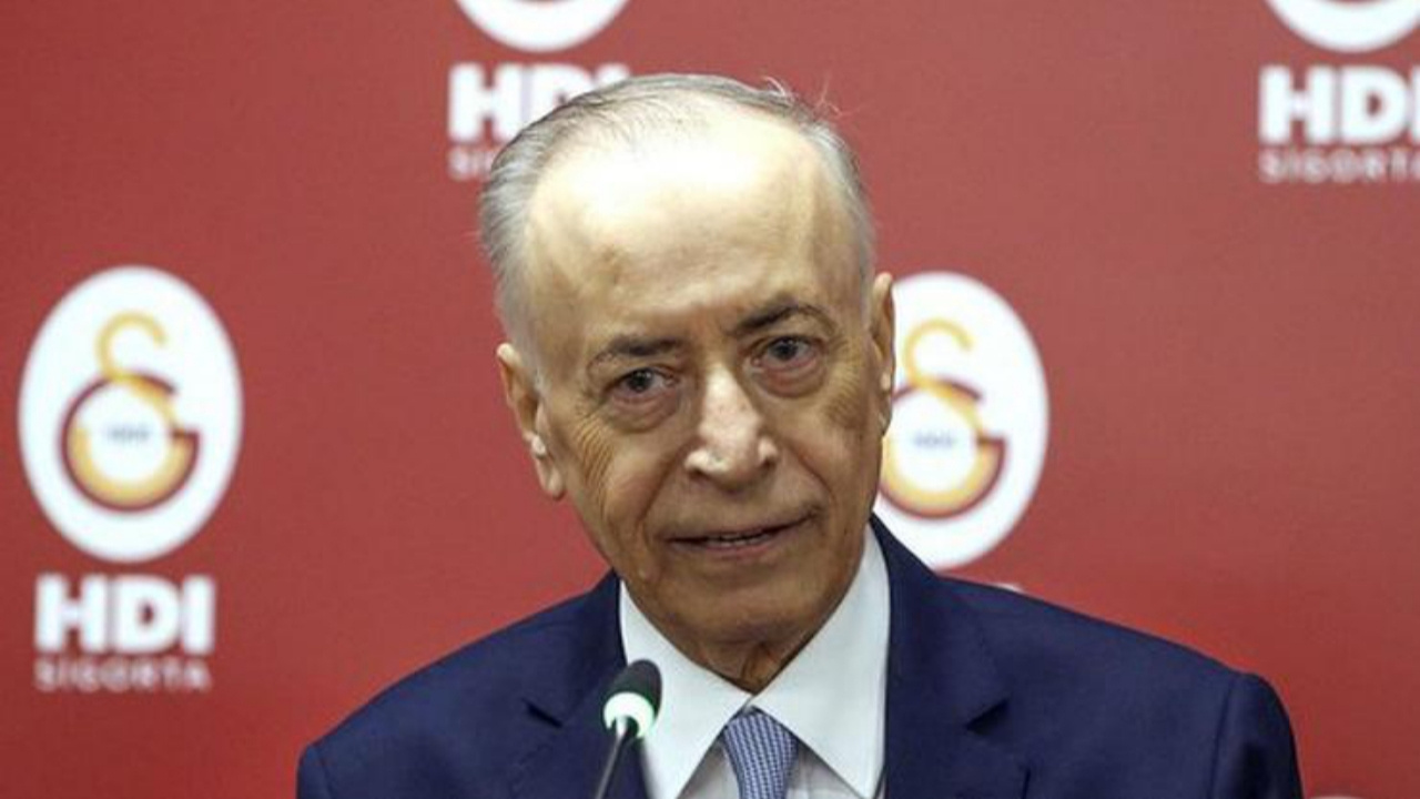 Galatasaray Başkanı Mustafa Cengiz: "Seçime gitmek istiyorum"