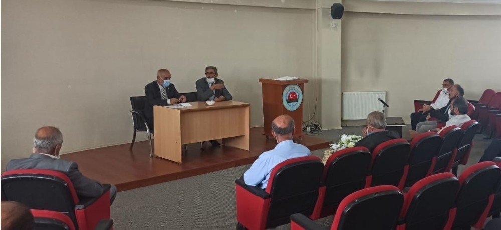 Ermenistan'a bir tepki de Sivaslı çiftçilerden