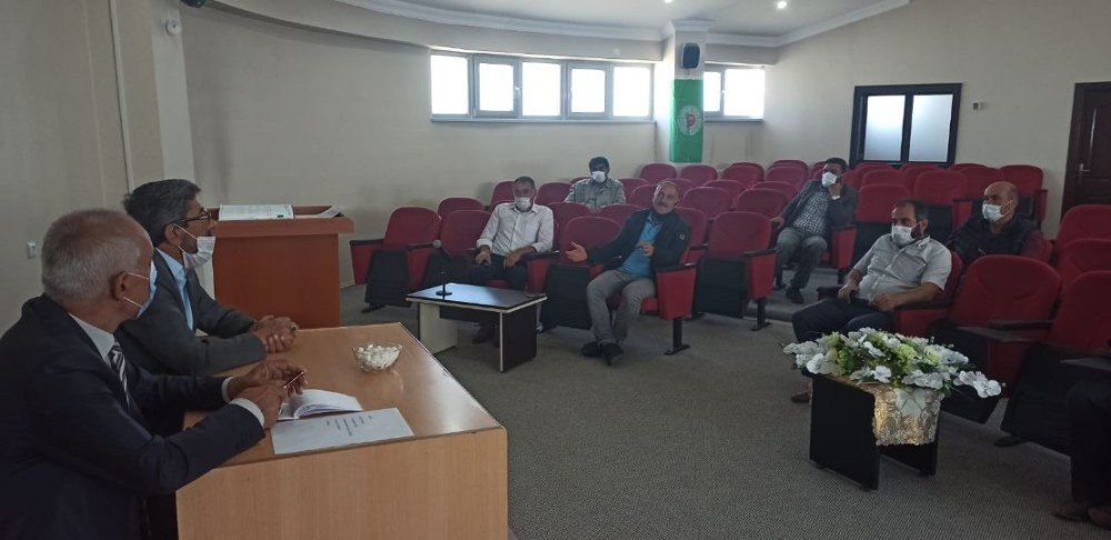 Ermenistan'a bir tepki de Sivaslı çiftçilerden