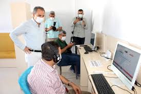 Kartal Belediyesi, görme engelli çocuğun hayalini gerçekleştirdi