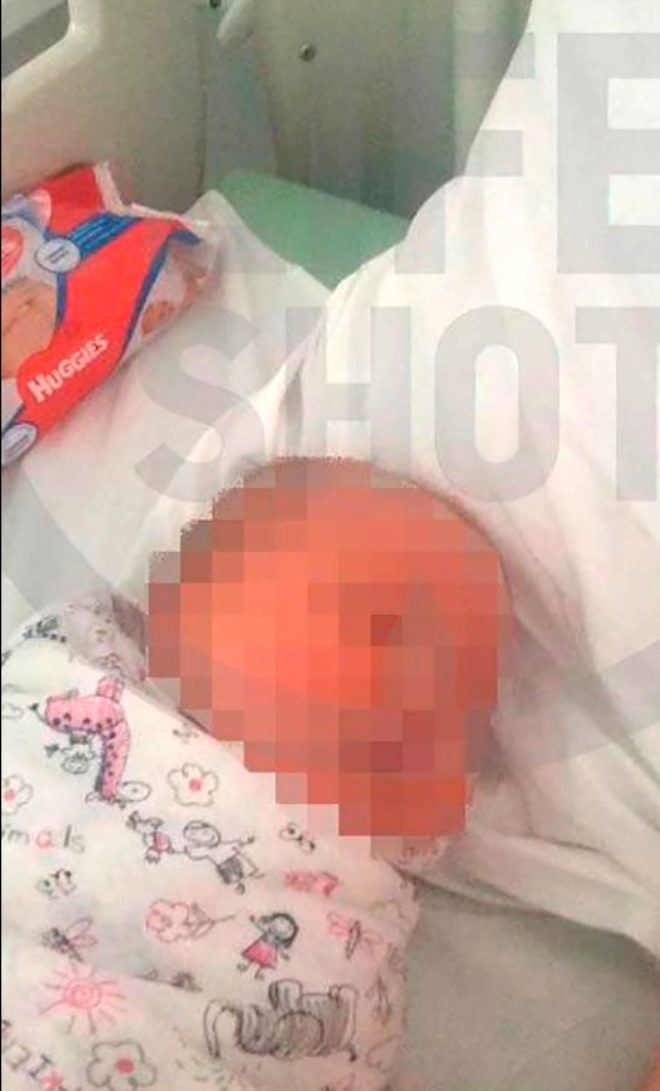 Bir haftalık bebeğini internetten satışa çıkardı: Ayakkabı alacaktım