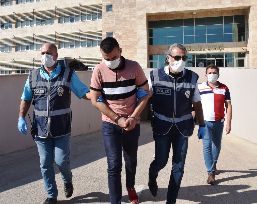 Duygu Çelikten'in cesedini, 2 kardeş 10 bin liraya gömmüş