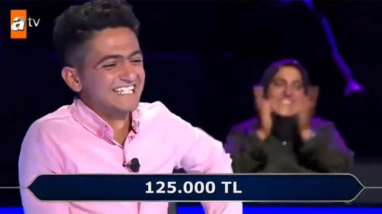 Urfalı Hikmet, Kim Milyoner Olmak İster de büyük ses getirdi!