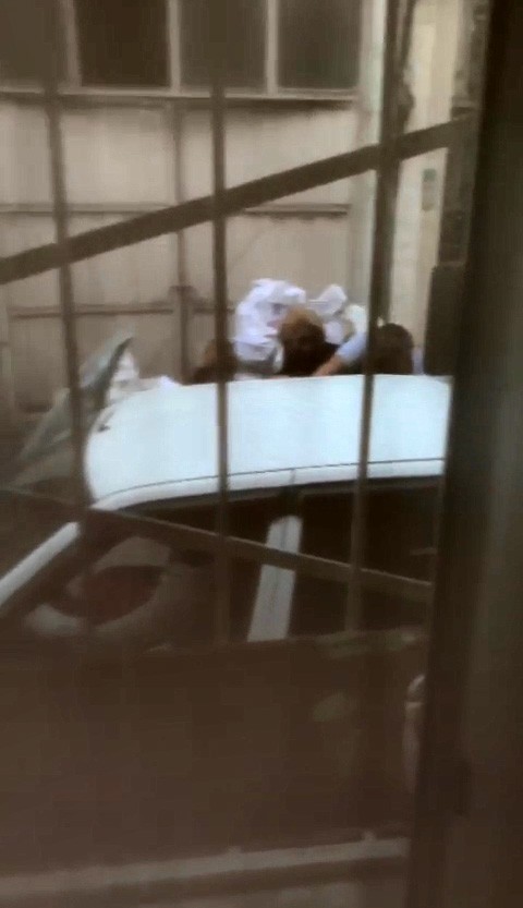 Bursa'da şoke eden anlar! Fuhuş çetesi genç kızı kaçırdı!