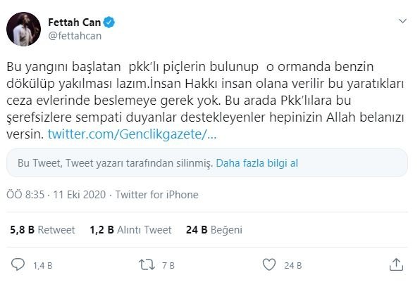 Muhalif ünlülere sert çıktı! Ünlü şarkıcıdan küfürlü tepki