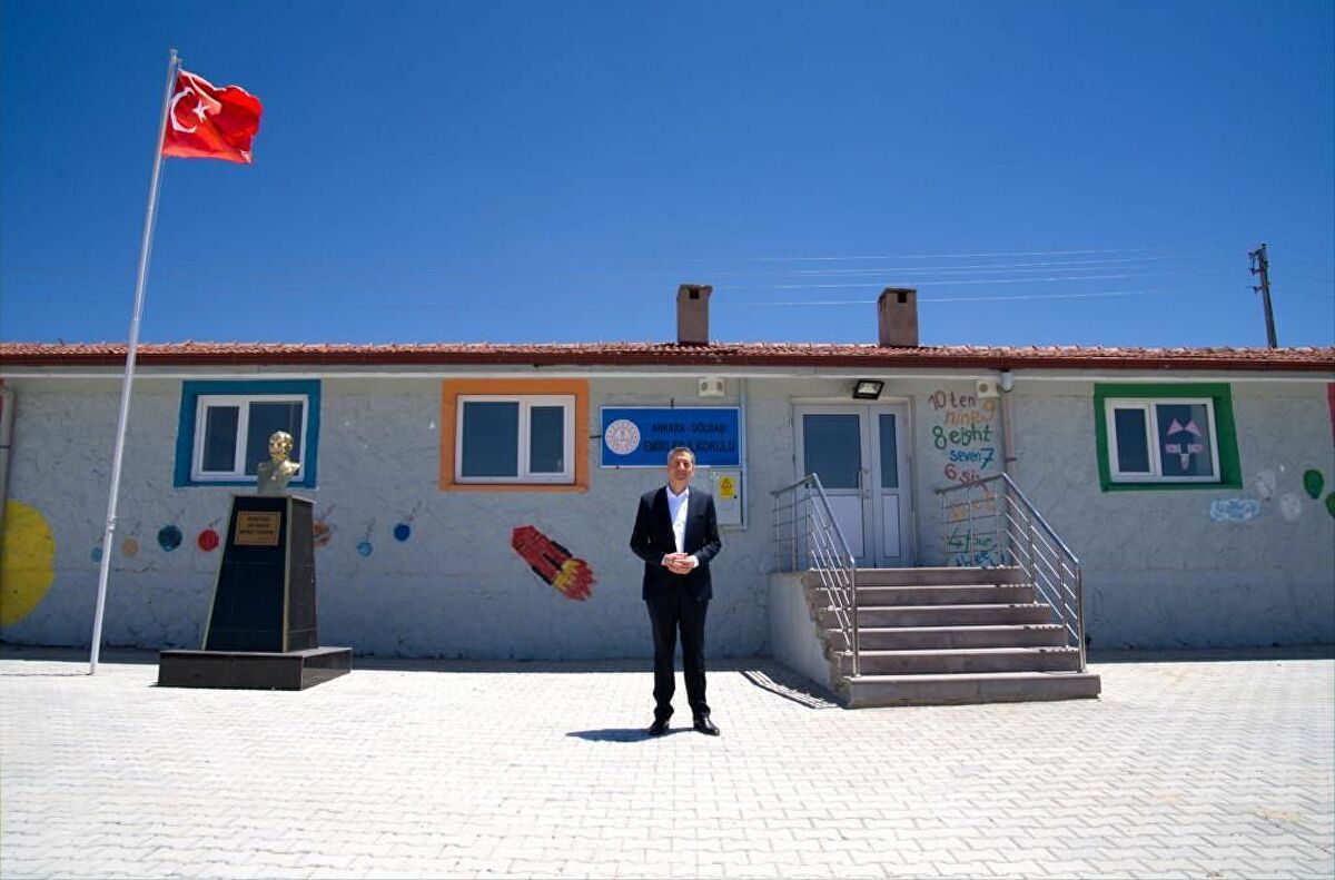 Milli Eğitim Bakanı Selçuk'tan tablet açıklaması