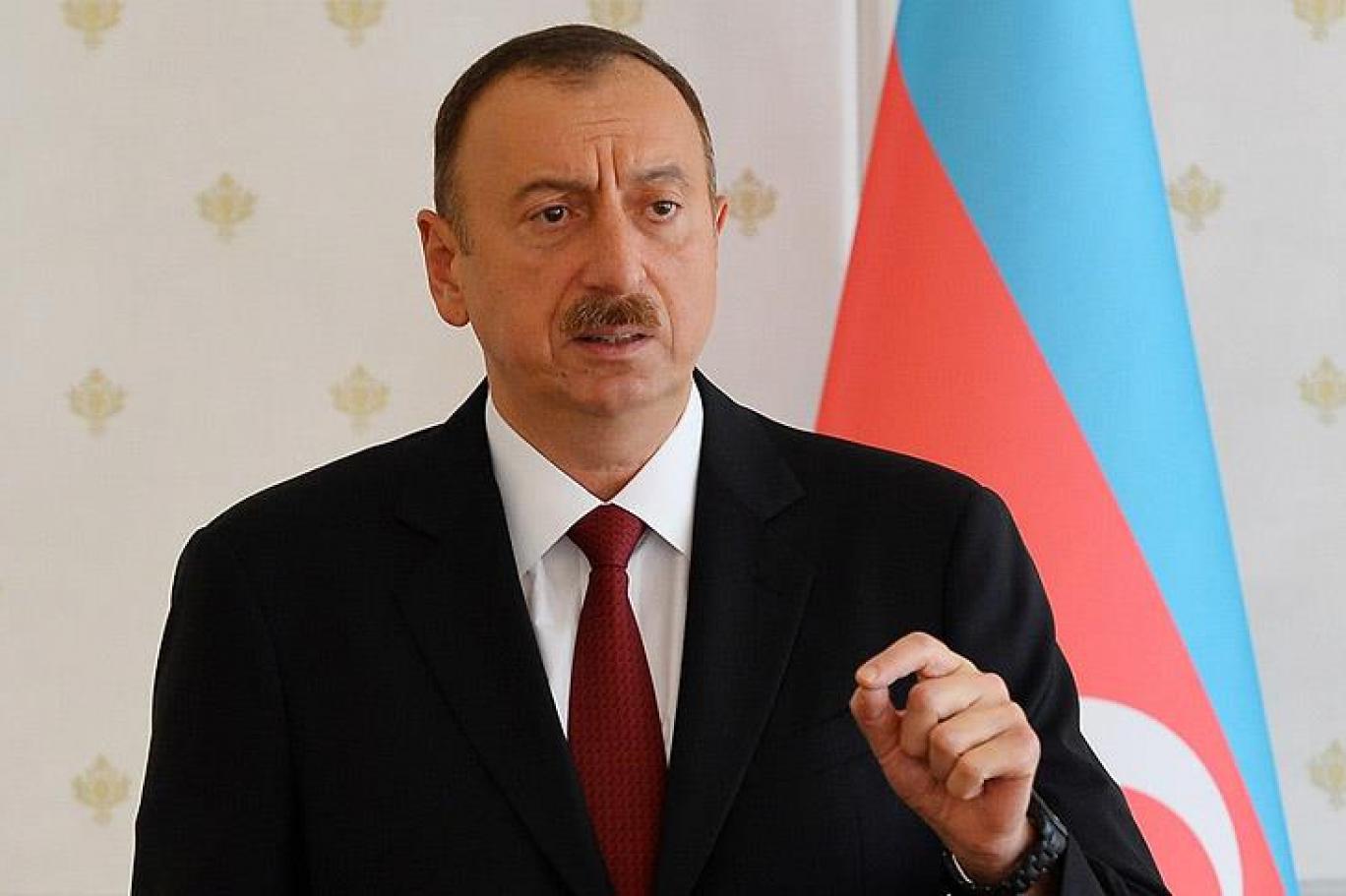Azerbaycan Cumhurbaşkanı Aliyev'den Türkiye açıklaması: Görüşmelere katılmasını istiyorum