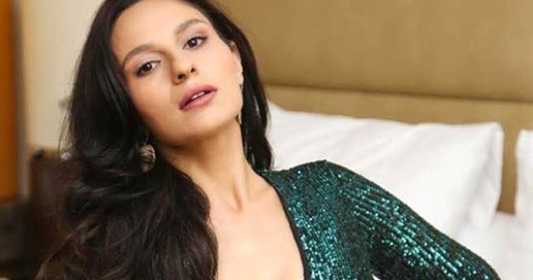 Bir Zamanlar Çukurova'nın güzel oyuncusu Selin Yeninci burun estetiği yaptırdı!