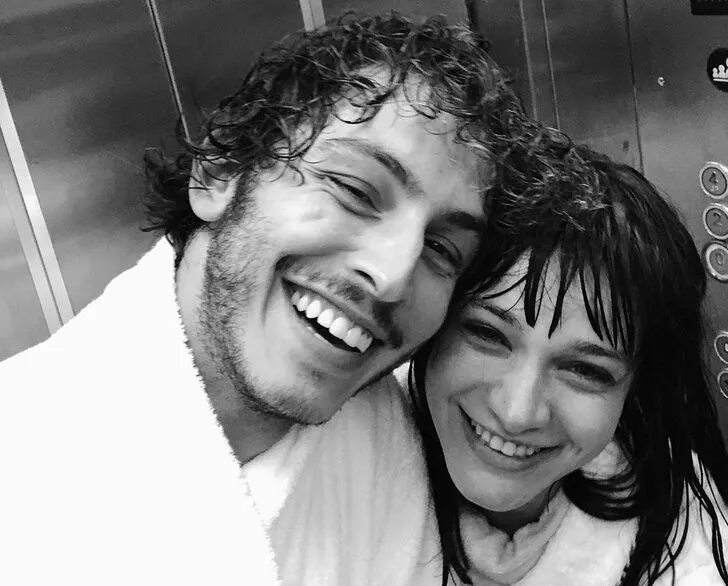 Boran Kuzum'dan Miray Daner'e övgü dolu sözler! Miray Daner ve Boran Kuzum sevgili mi?