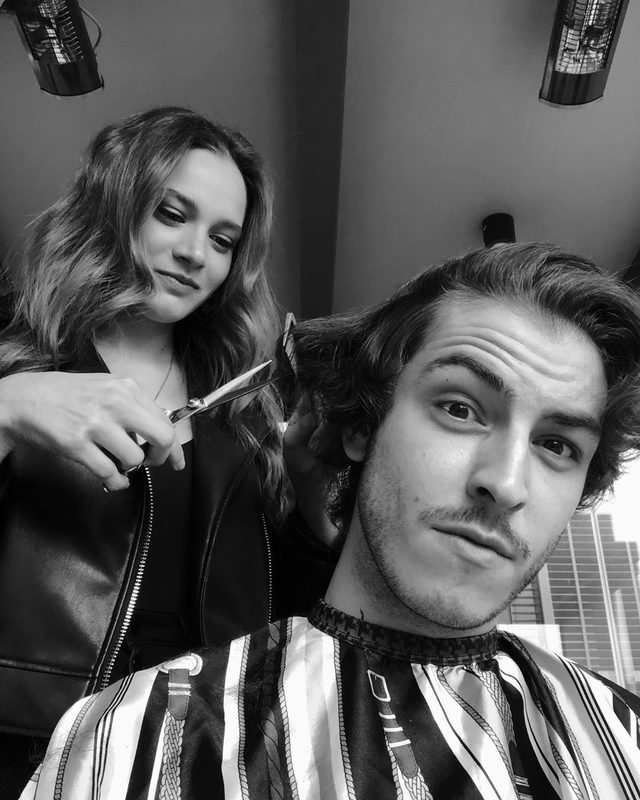 Boran Kuzum'dan Miray Daner'e övgü dolu sözler! Miray Daner ve Boran Kuzum sevgili mi?