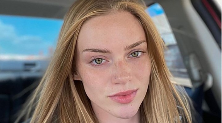 ABD'li fenomen Sheyenne Shea, tacizlere Türkçe mesajla isyan etti!