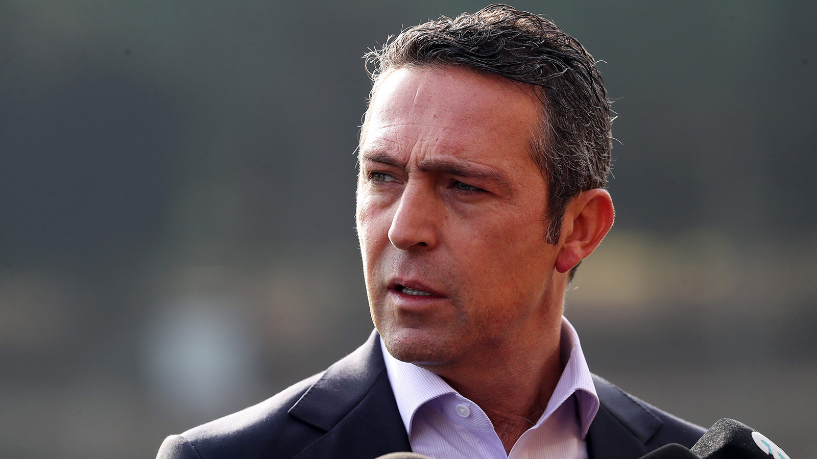 Ali Koç Emre Belözoğlu sportif direktördür