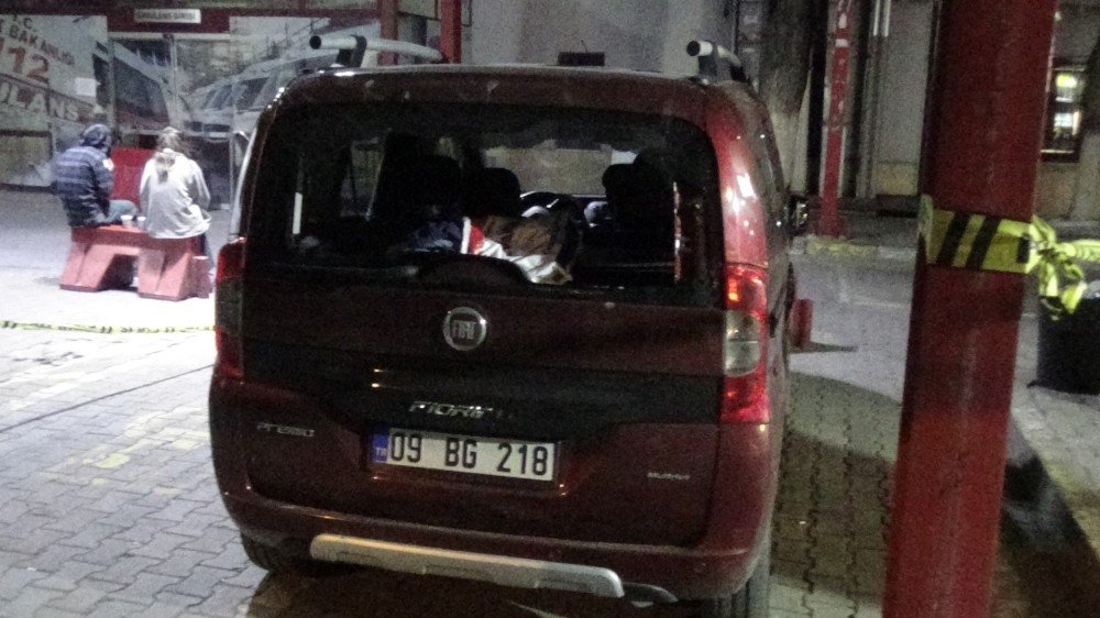İzmir’de silahlı kavga: 1 ölü 