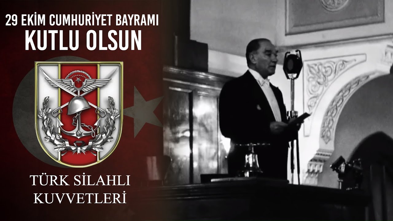 29 Ekim resmi tatil mi 2020 ? Kaç gün? Hangi gün? Kaçıncı yıl dönümü? 29 Ekim'de ne oldu? Ne ilan edildi?