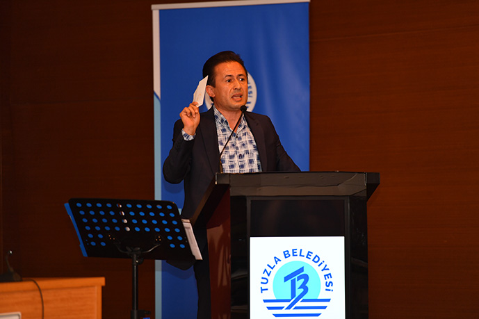 Tuzla Belediyesi’nin 2021 Mali Yılı Gelir ve Gider Bütçesi açıklandı! 