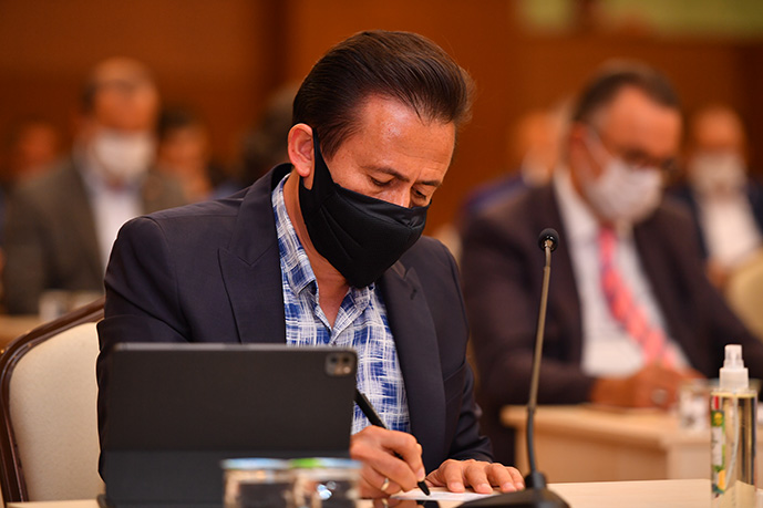 Tuzla Belediyesi’nin 2021 Mali Yılı Gelir ve Gider Bütçesi açıklandı! 