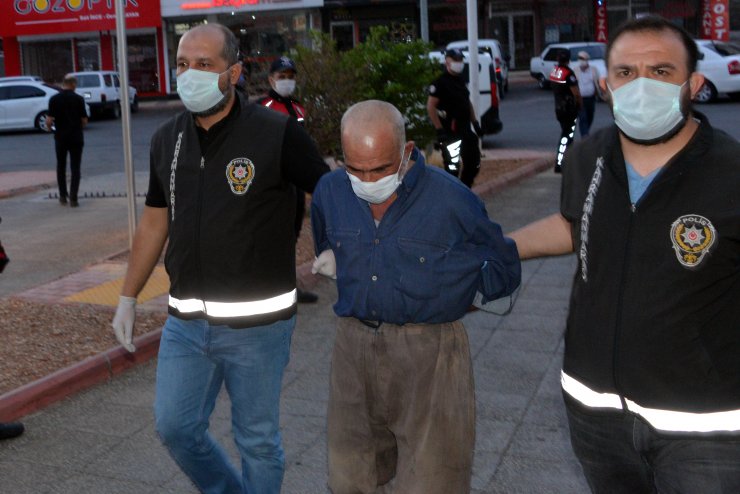 Yaşlı çiftin cinayet sanığı 'binbir surat'a 2 kez ağırlaştırılmış müebbet