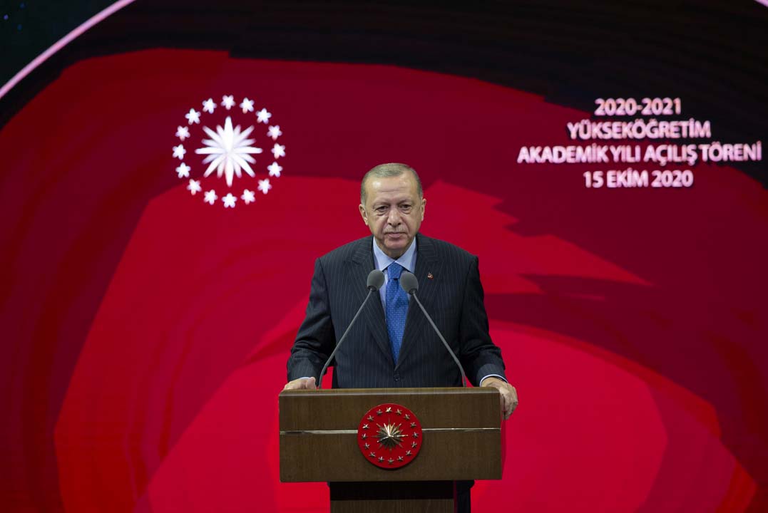 Son dakika haberi: Üniversite açılacak mı 2020? İşte Erdoğan üniversite açıklaması
