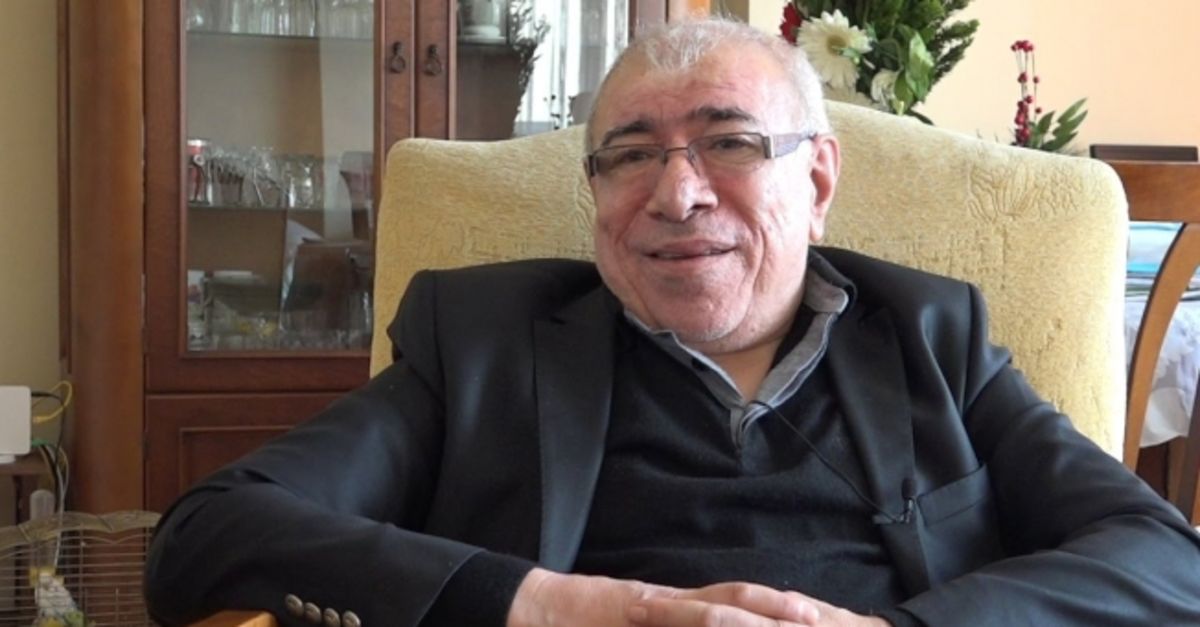 İlyas Salman'ın 45 yıllık eşi Gülser Salman ortaya çıktı