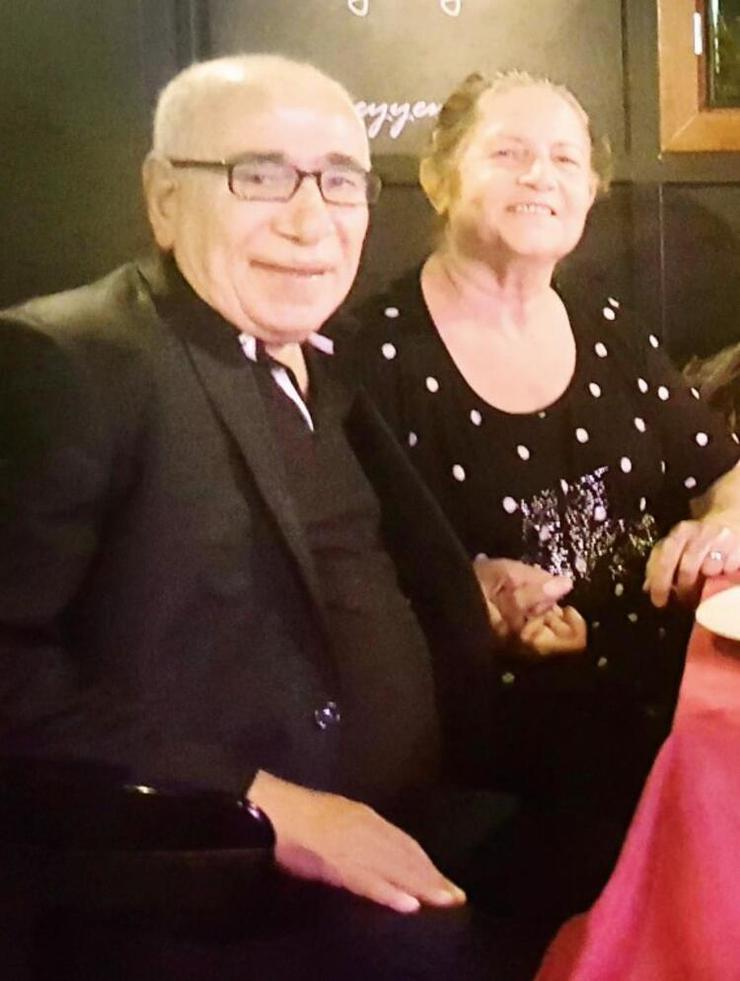 İlyas Salman'ın 45 yıllık eşi Gülser Salman ortaya çıktı