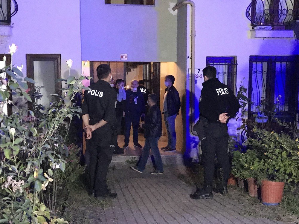 112'yi arayarak yardım isteyen kadın, sevgilisi tarafından öldürüldü