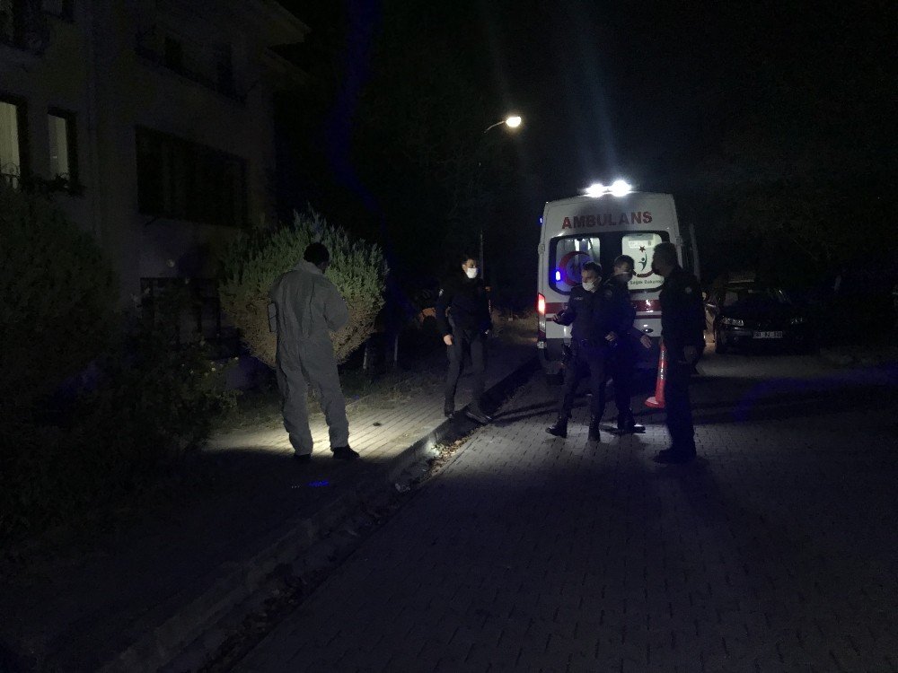 112'yi arayarak yardım isteyen kadın, sevgilisi tarafından öldürüldü