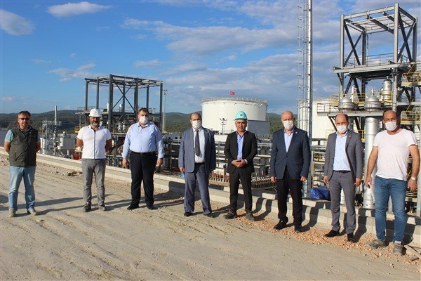 Osmaneli Kaymakamı Ünal, 200 milyon TL bütçeli yatırımı inceledi