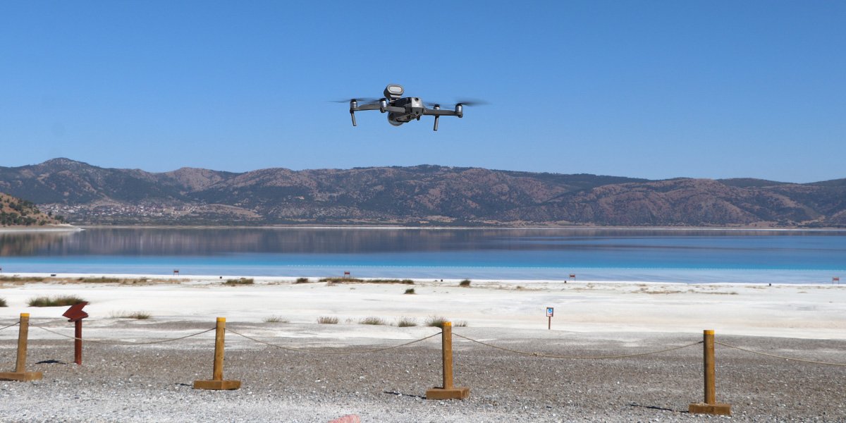 Çevre Bakanı Murat Kurum açıkladı: Salda'nın Beyaz Adalar bölümü ziyarete kapatıldı