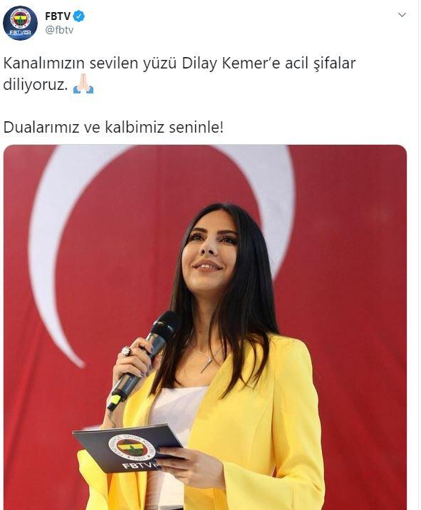 Dilay Kemer kimdir? Kaç yaşında? Dilay Kemer ne kanseri? Son durumu nasıl?