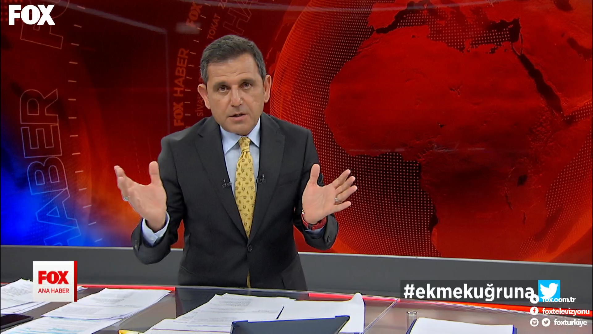 Fatih Portakal, YouTube kanalında içini döktü: Haber sunmak istemiyorum