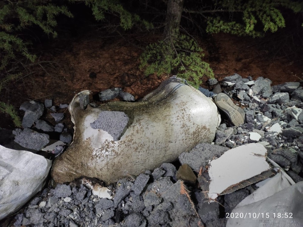 Şiddet uyguladığı için uzaklaştırma alan koca, eşini bulmak için cinayet işlemiş!