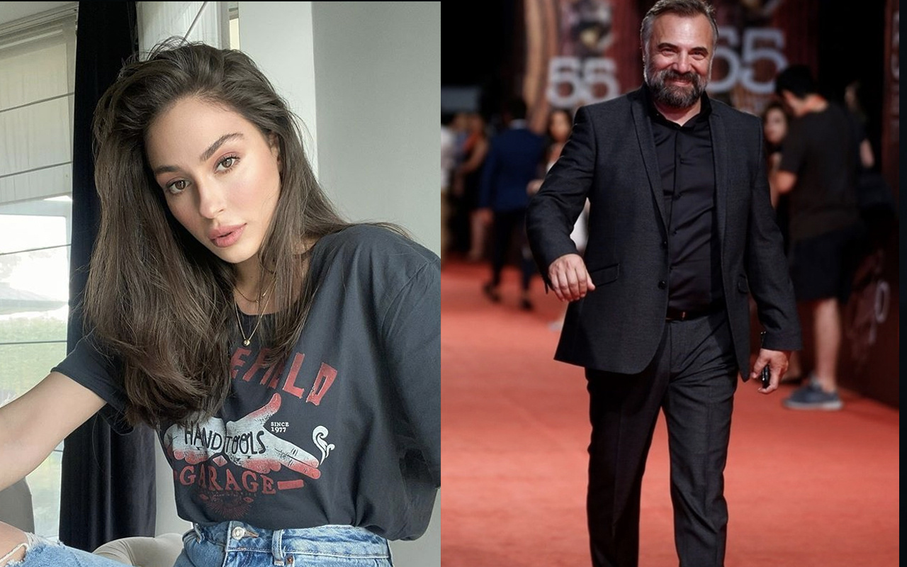 Oktay Kaynarca genç sevgilisinin hamilelik iddialarına ateş püskürdü!