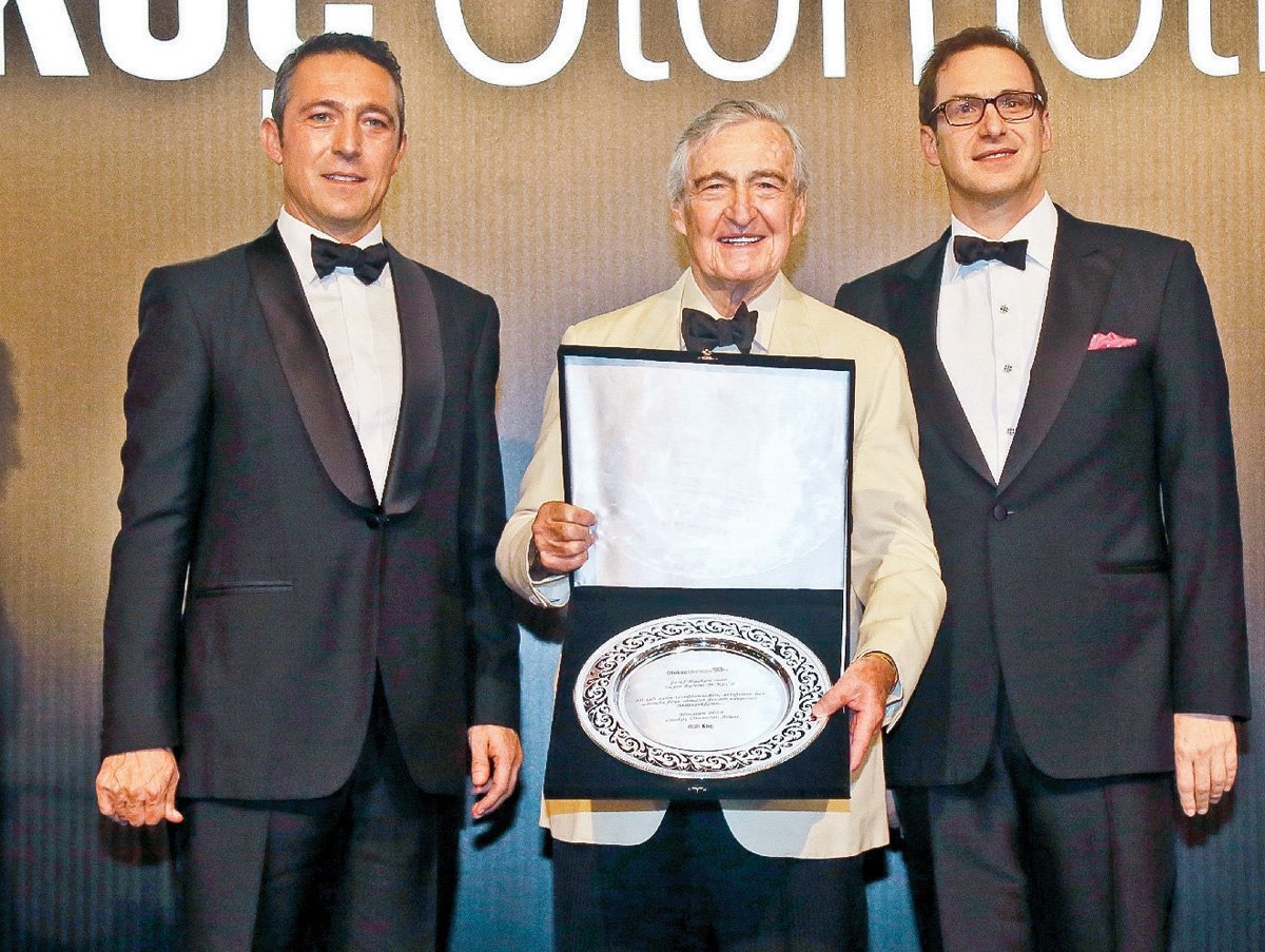 Rahmi Koç corona mı oldu? Rahmi Koç öldü mü ?