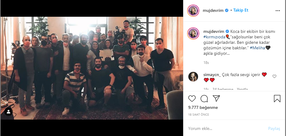 Evrim Alasya Kırmızı Oda'dan ayrıldı mı? Meliha'ya ne oldu, öldü mü?